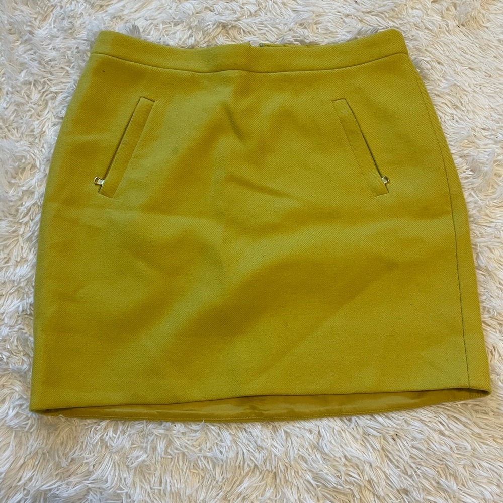 J. Crew skirt